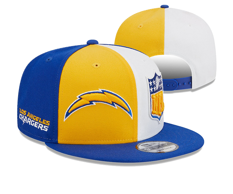 2024 NFL Los Angeles Chargers Hat TX20240819